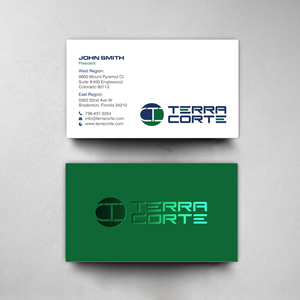 Business Card Design by chandrayaan.creative for this project | Design: #36324674
