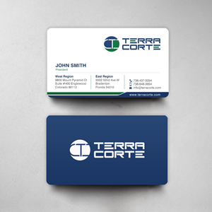 Business Card Design by chandrayaan.creative for this project | Design: #36329460