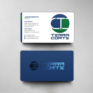 Business Card Design by chandrayaan.creative for this project | Design: #36329671