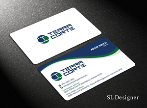 Business Card Design by SL Designer for this project | Design: #36320154