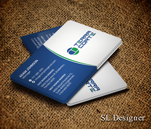 Business Card Design by SL Designer for this project | Design: #36320156