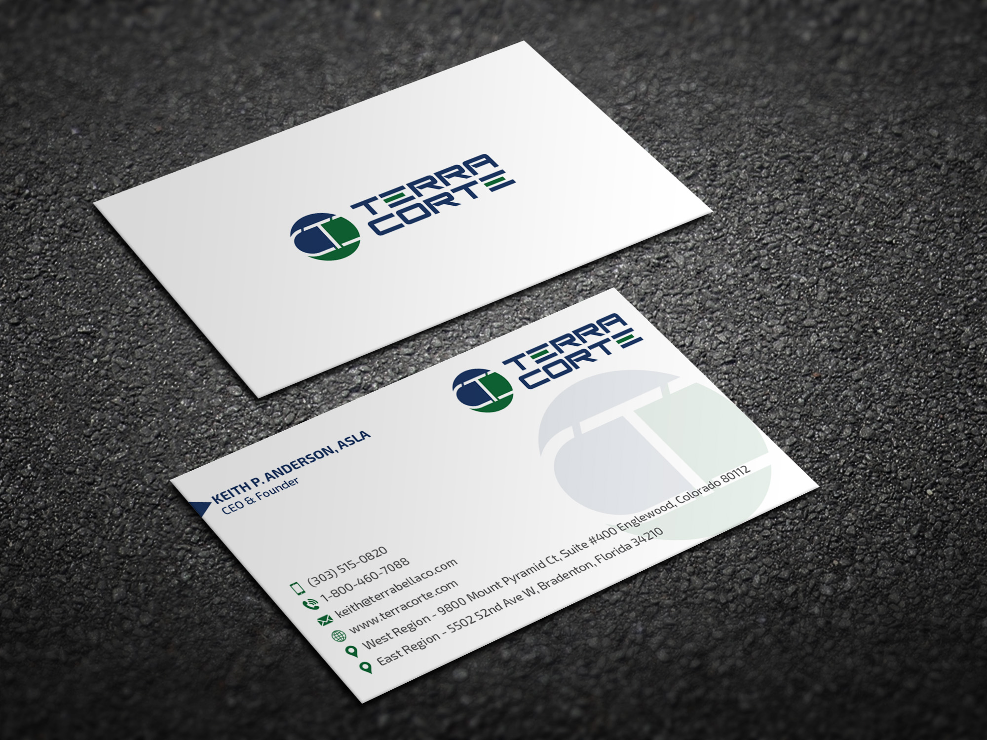 Business Card Design by Magic of Art for this project | Design #36319725