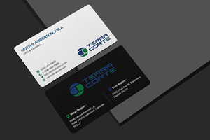 Business Card Design by rainbowmagic2017 for this project | Design: #36320217
