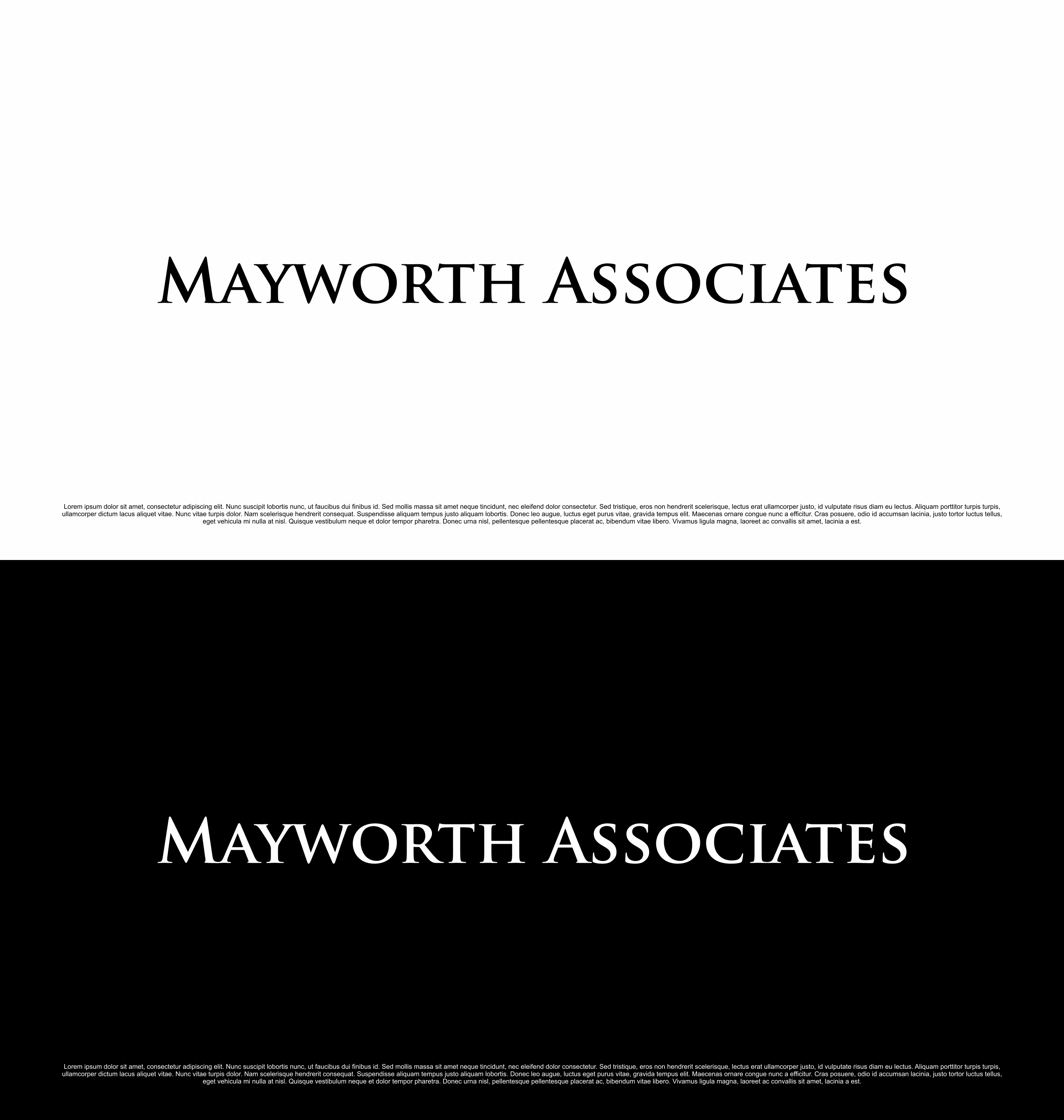 Logo Design by saesean for this project | Design #36330093