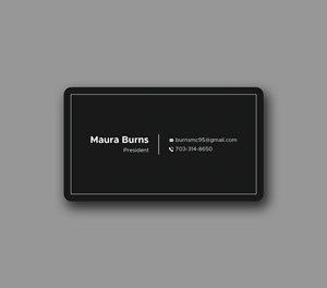 Business Card Design by Expert Bappy for this project | Design: #36331263