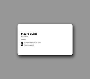 Business Card Design by Expert Bappy for this project | Design: #36331524