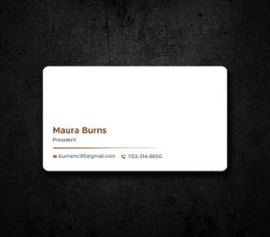 Business Card Design by Expert Bappy for this project | Design: #36331687