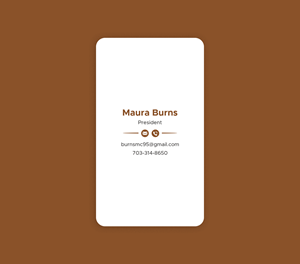 Business Card Design by Expert Bappy for this project | Design: #36331724