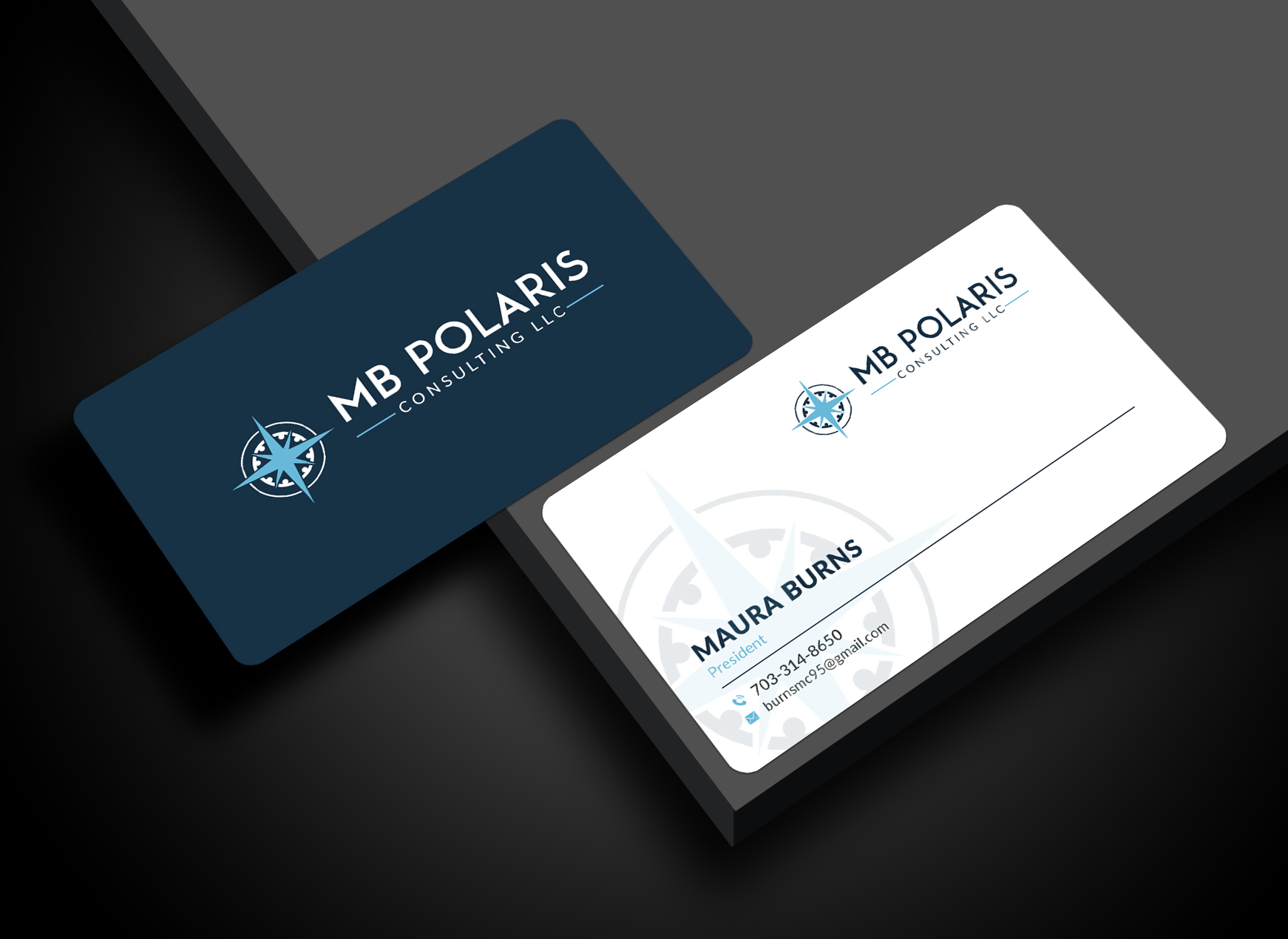Business Card Design by Sun Moon Graphic Designer for this project | Design #36328497