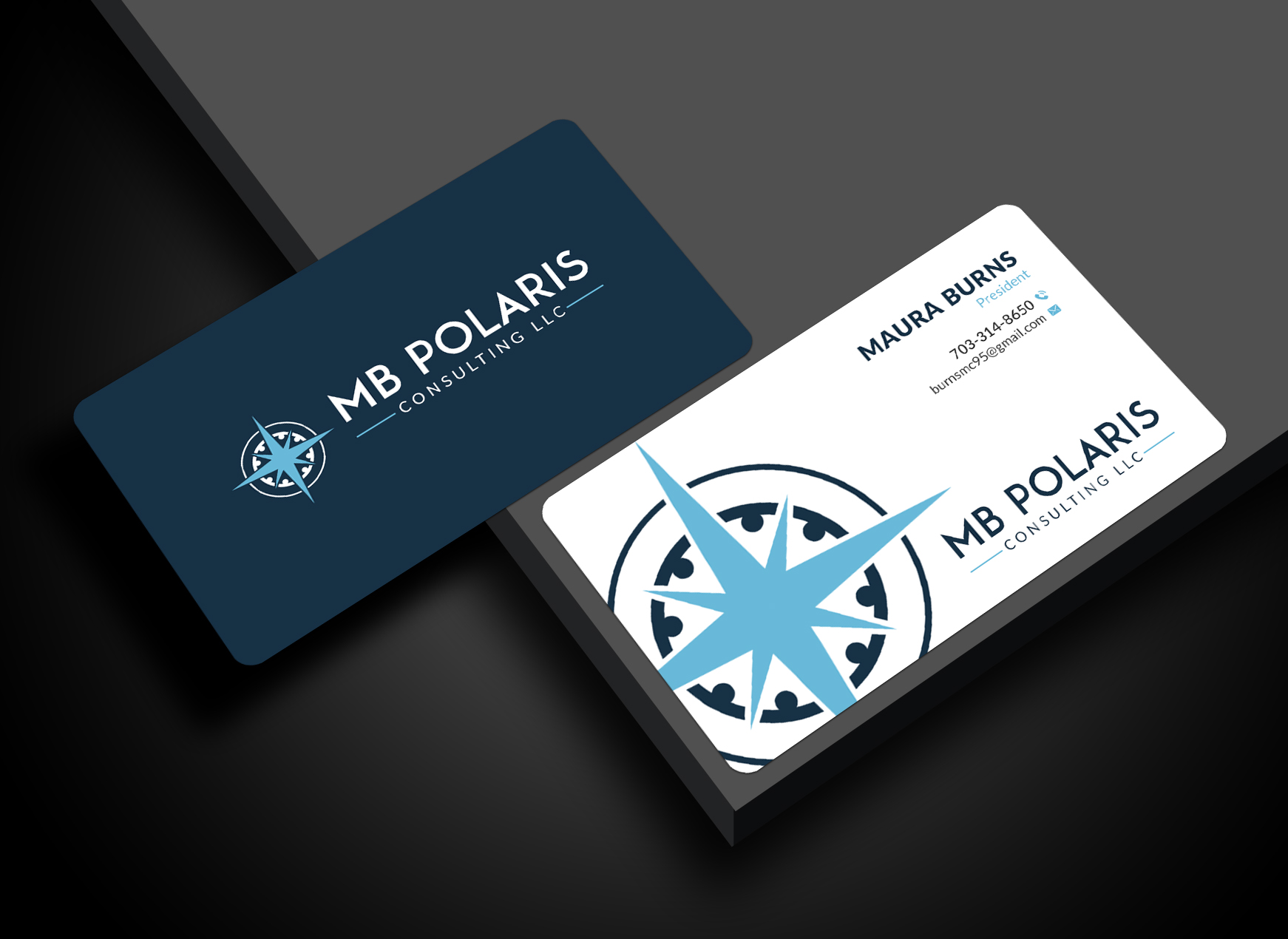 Business Card Design by Sun Moon Graphic Designer for this project | Design #36328498