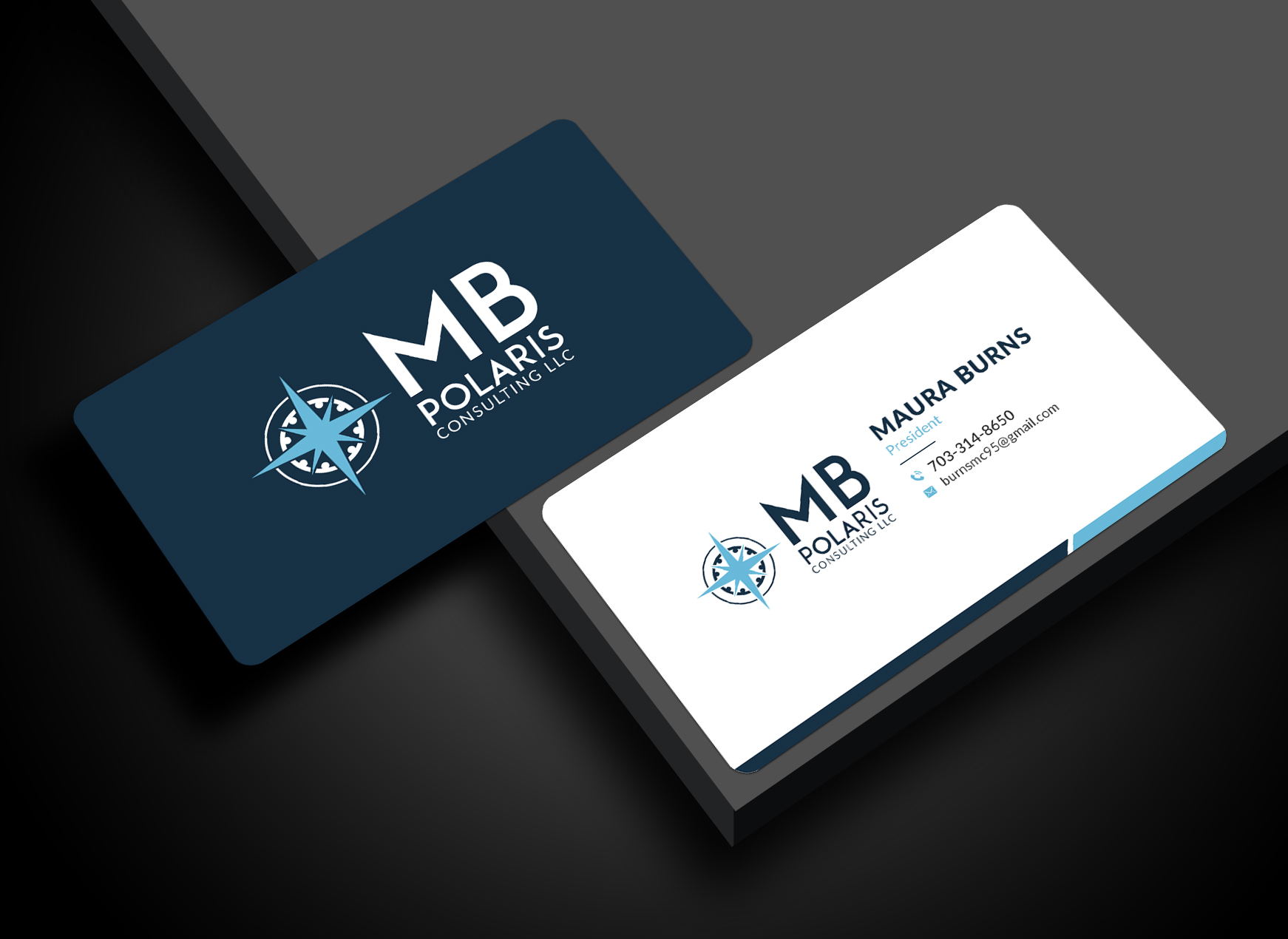 Business Card Design by Sun Moon Graphic Designer for this project | Design #36328501
