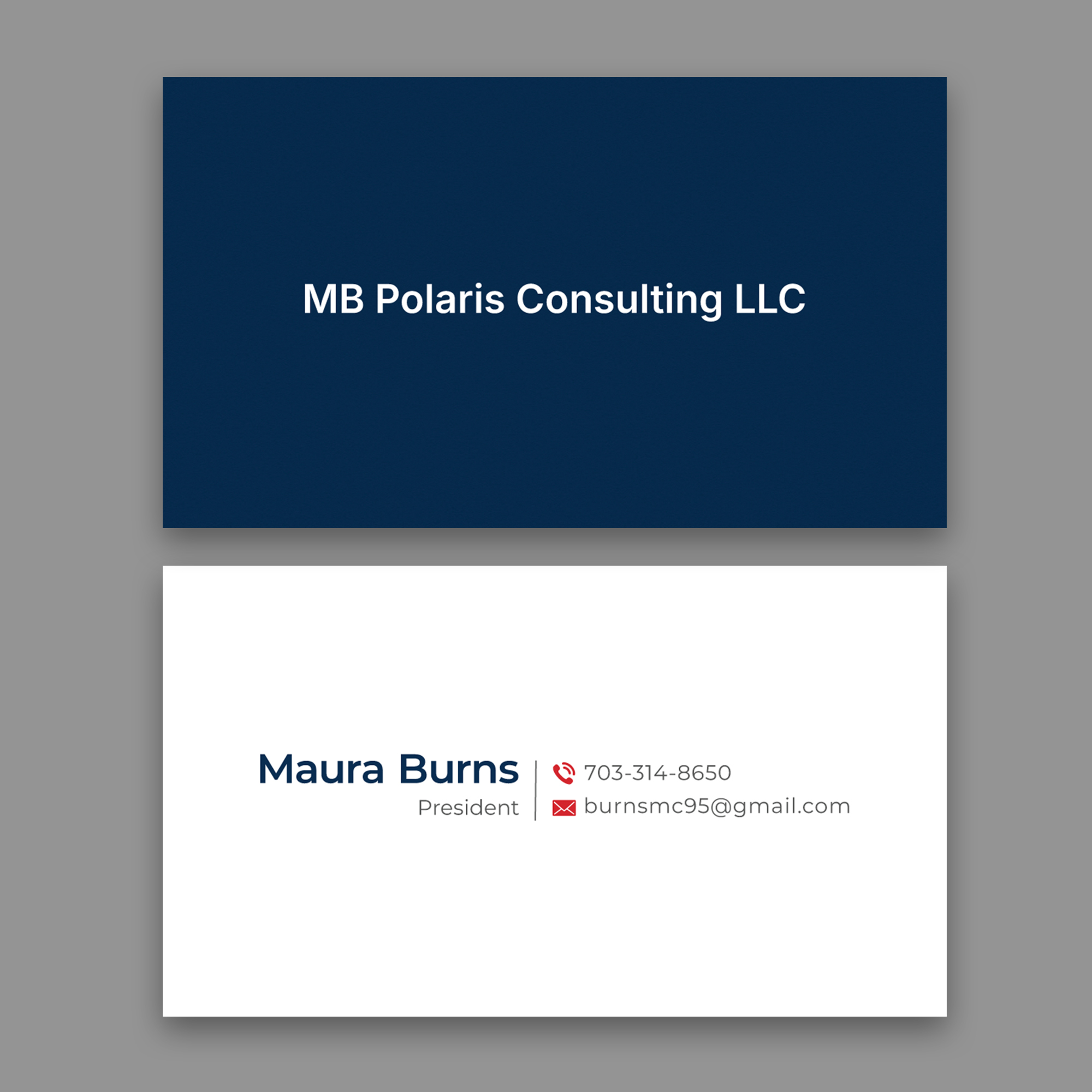 Business Card Design by Majed D for this project | Design #36332135