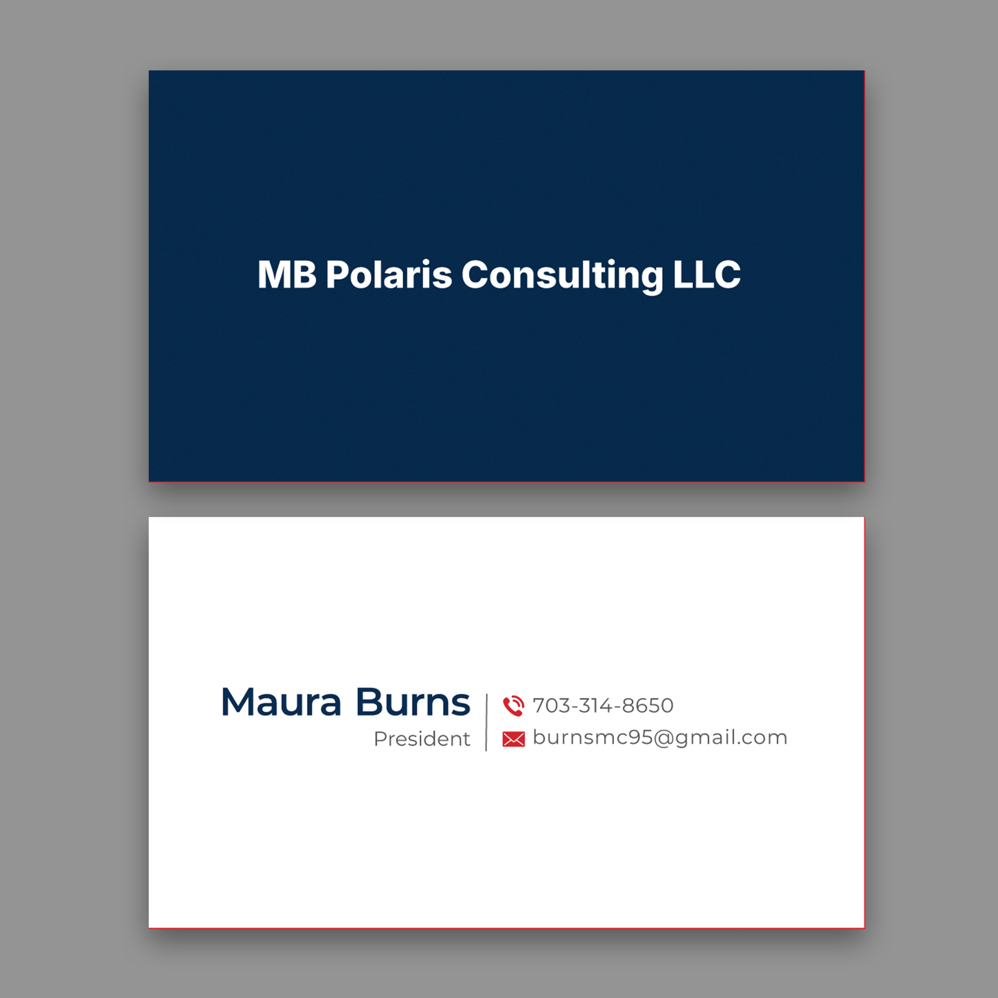 Business Card Design by Majed D for this project | Design #36332154