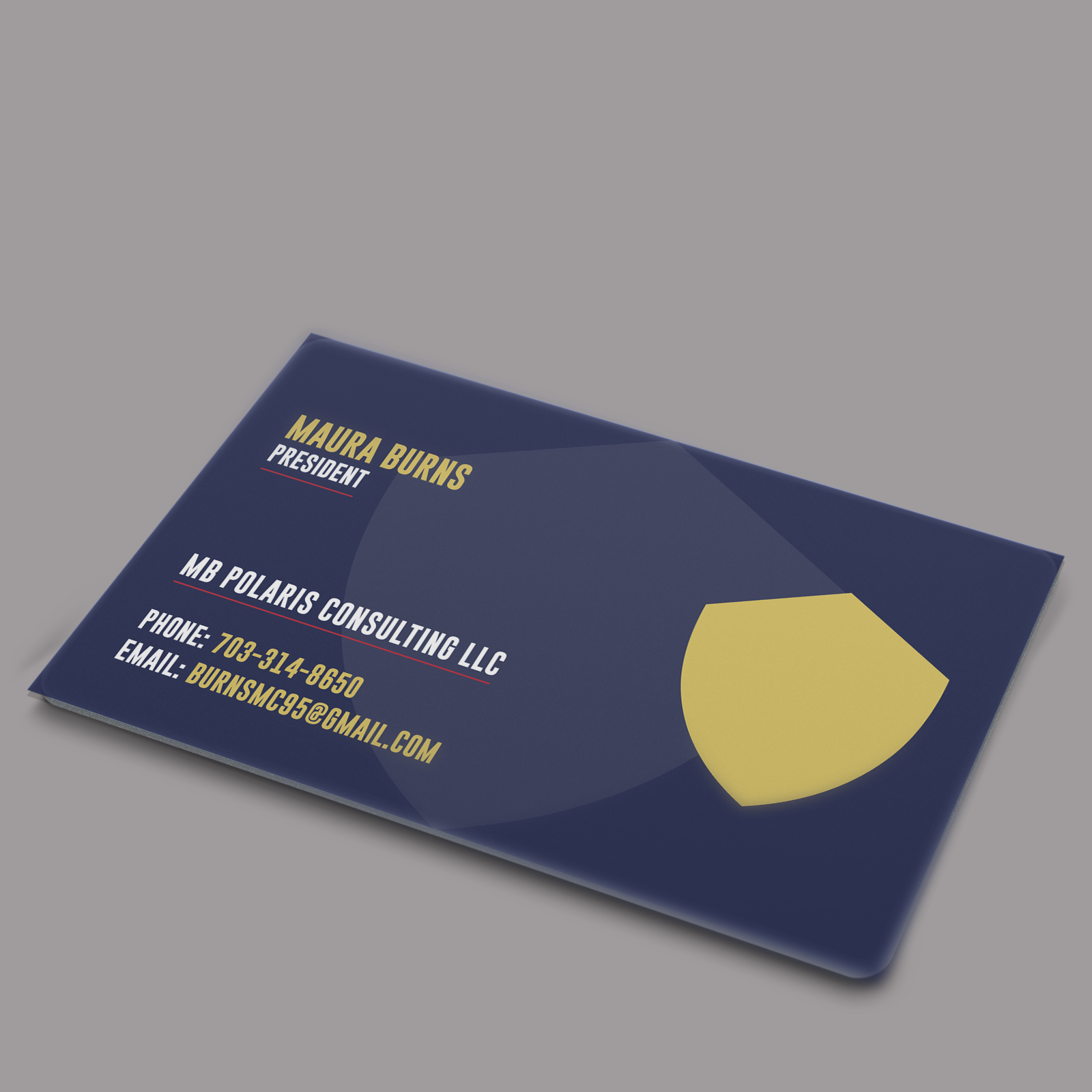 Visitenkarten-Design von Mahera23 für dieses Projekt | Design #36331915