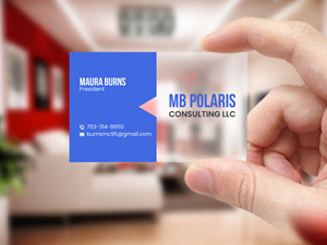 Business Card Design by Creations Box 2015 for this project | Design #36344956