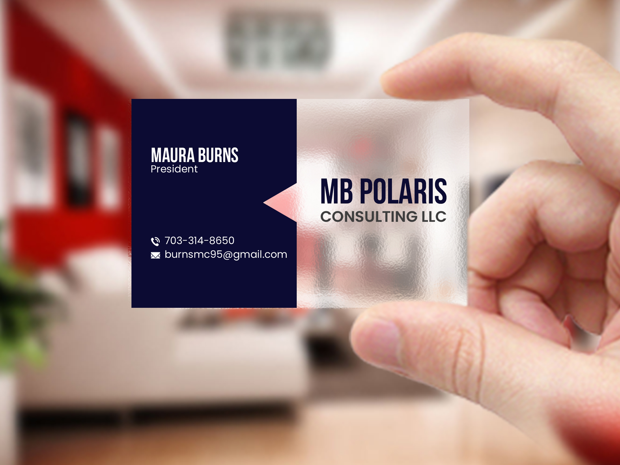 Business Card Design by Creations Box 2015 for this project | Design #36344957