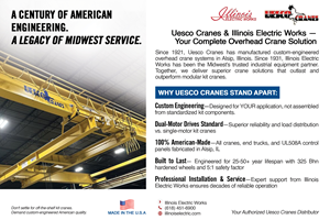 Graphic Design by Sa.muel for Uesco Industries, Inc. | Design: #36339111