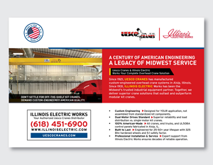 Graphic Design by Fajr. for Uesco Industries, Inc. | Design: #36351593