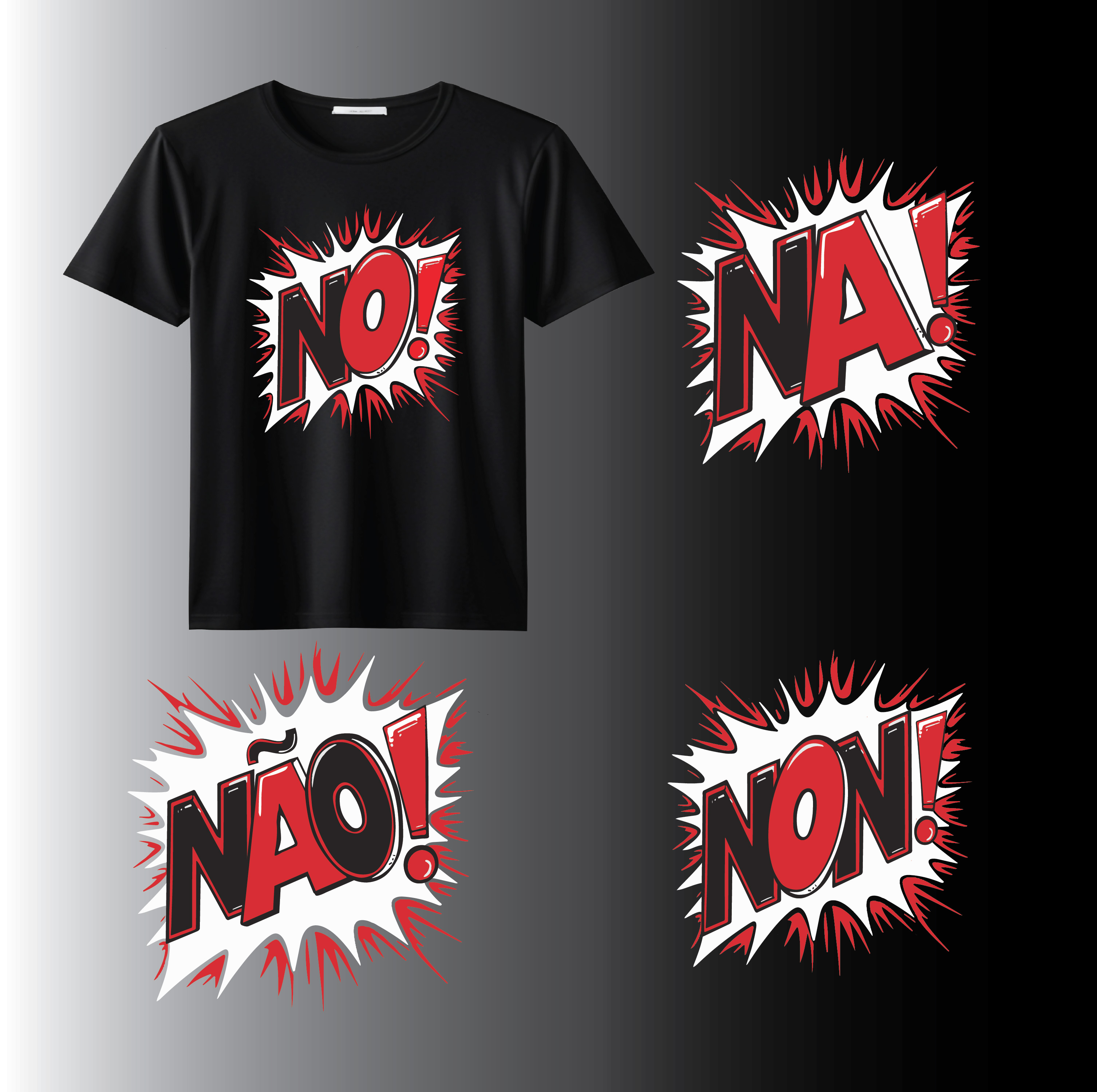 T-Shirt-Design von bethmage janaka für dieses Projekt | Design #36361479