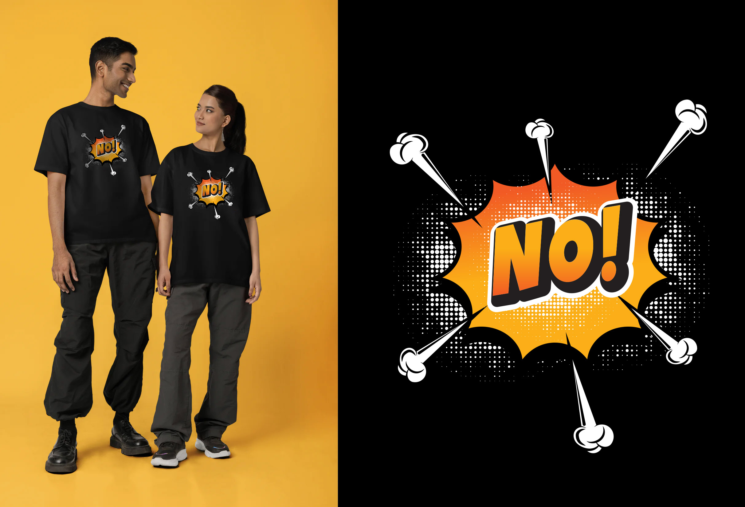 T-Shirt-Design von KickArt für dieses Projekt | Design #36322885