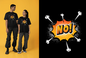 Design de T-shirt par KickArt pour ce projet | Design : #36322885