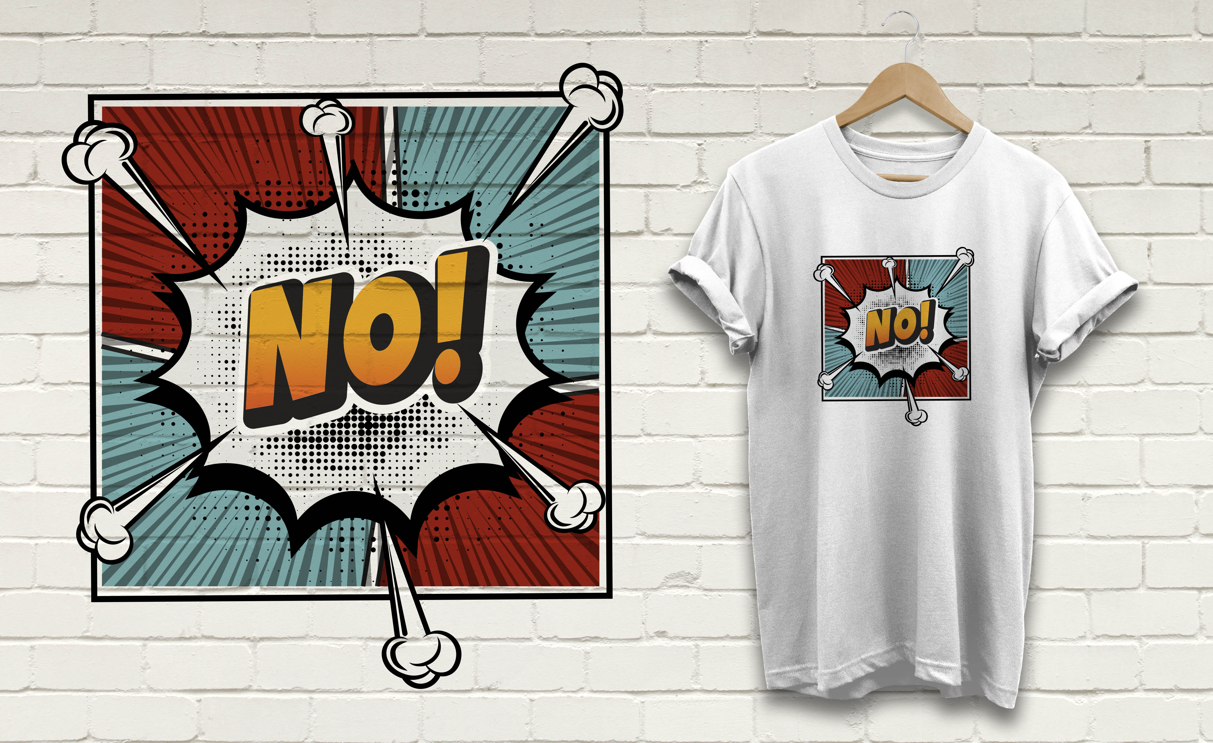 T-Shirt-Design von KickArt für dieses Projekt | Design #36323165