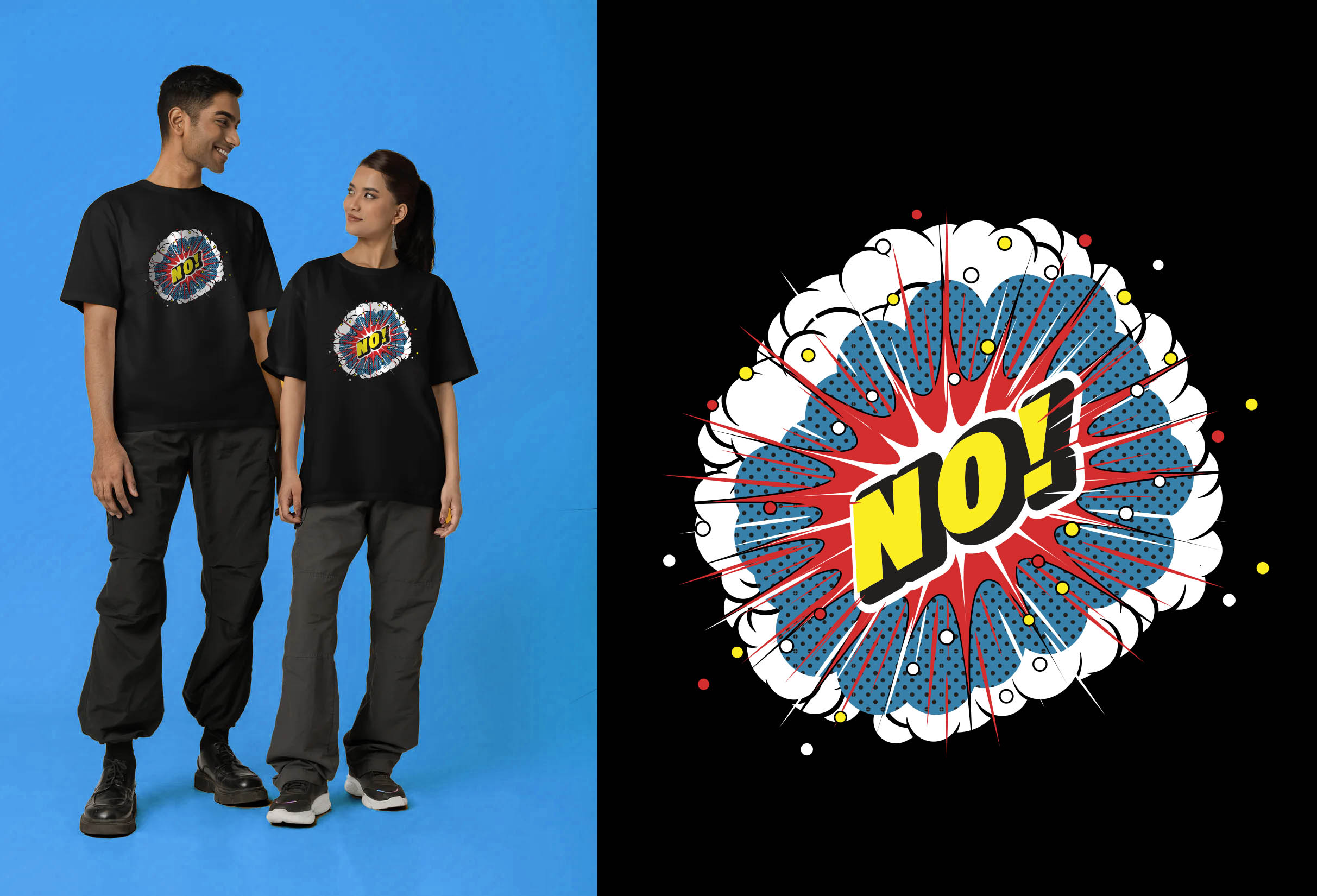 T-Shirt-Design von KickArt für dieses Projekt | Design #36323464