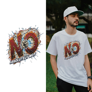 T-shirt Design by Bangla React