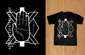 Diseño de Camiseta por MNM para este proyecto | Diseño #36361852