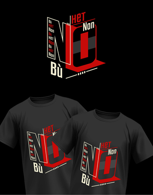 Design de T-shirt par debdesign pour ce projet | Design : #36364122