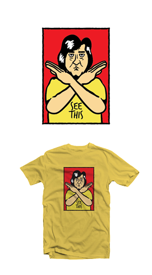 Design de T-shirt par Ngoeg pour ce projet | Design : #36321886