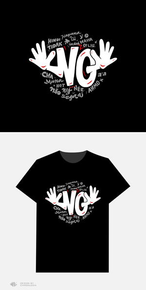 Design de T-shirt par chrisnug24 pour ce projet | Design : #36363218