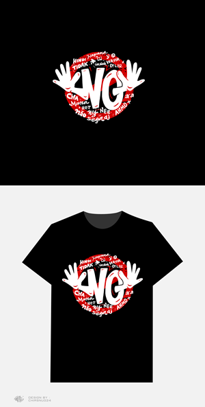 Design de T-shirt par chrisnug24 pour ce projet | Design : #36363219