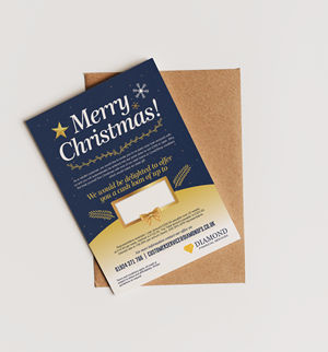 Flyer Design by JK18 for Diamond Financial Services (Yorkshire) Ltd | Design: #36338459