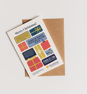 Flyer Design by JK18 for Diamond Financial Services (Yorkshire) Ltd | Design: #36338464