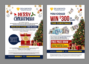 Flyer Design by debdesign for Diamond Financial Services (Yorkshire) Ltd | Design: #36323710