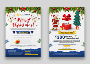 Flyer Design by debdesign for Diamond Financial Services (Yorkshire) Ltd | Design: #36323773