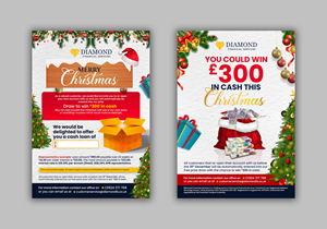 Flyer Design by debdesign for Diamond Financial Services (Yorkshire) Ltd | Design: #36324007