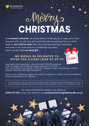 Flyer Design by Hristo Itchov for Diamond Financial Services (Yorkshire) Ltd | Design: #36341438