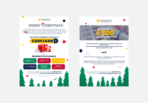 Flyer Design by Cre@8ive.Colors for Diamond Financial Services (Yorkshire) Ltd | Design: #36320824