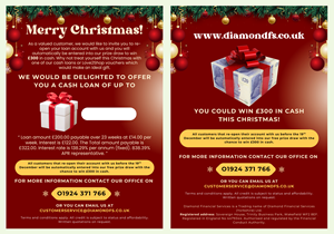 Flyer Design by James for Diamond Financial Services (Yorkshire) Ltd | Design: #36324737