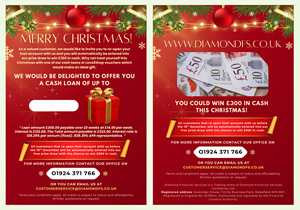 Flyer Design by James for Diamond Financial Services (Yorkshire) Ltd | Design: #36324739