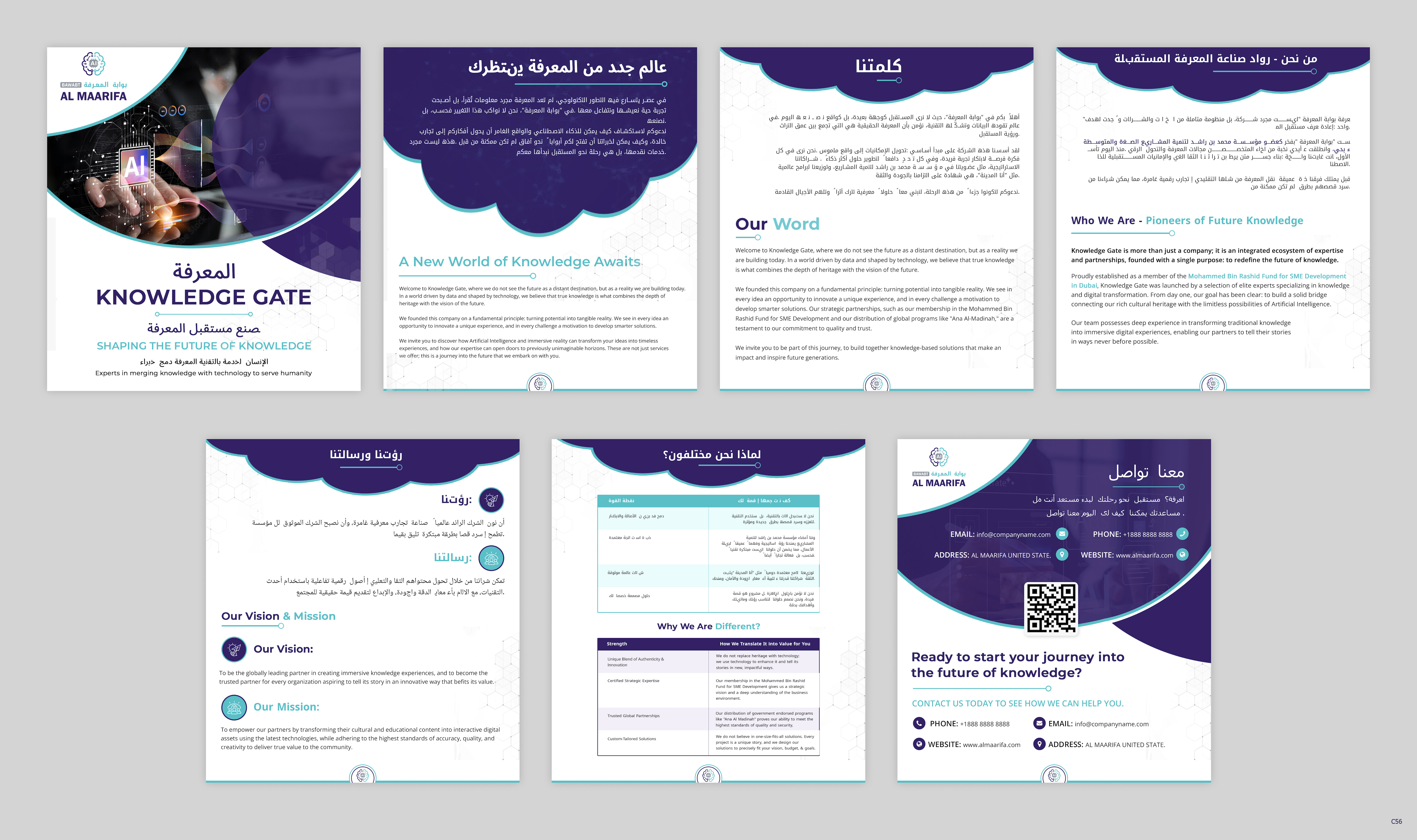 Brochure Design by pb for this project | Design #36338376