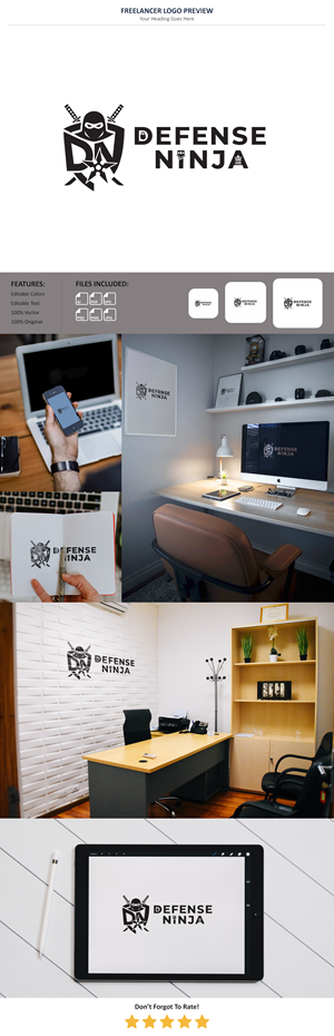 Logo Design by VectorForge for this project | Design: #36332127