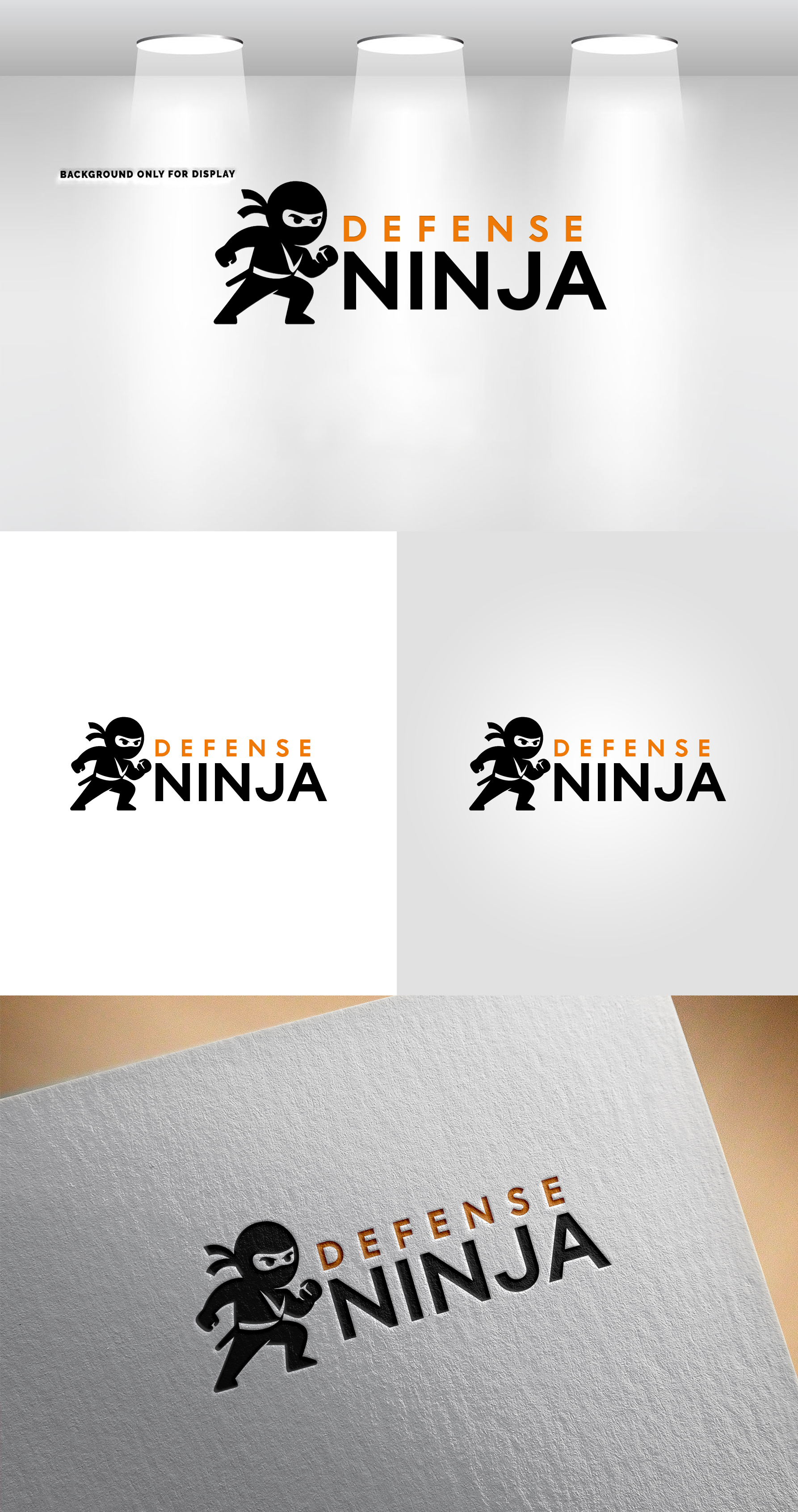 Logo Design by Rahmina for this project | Design #36322684