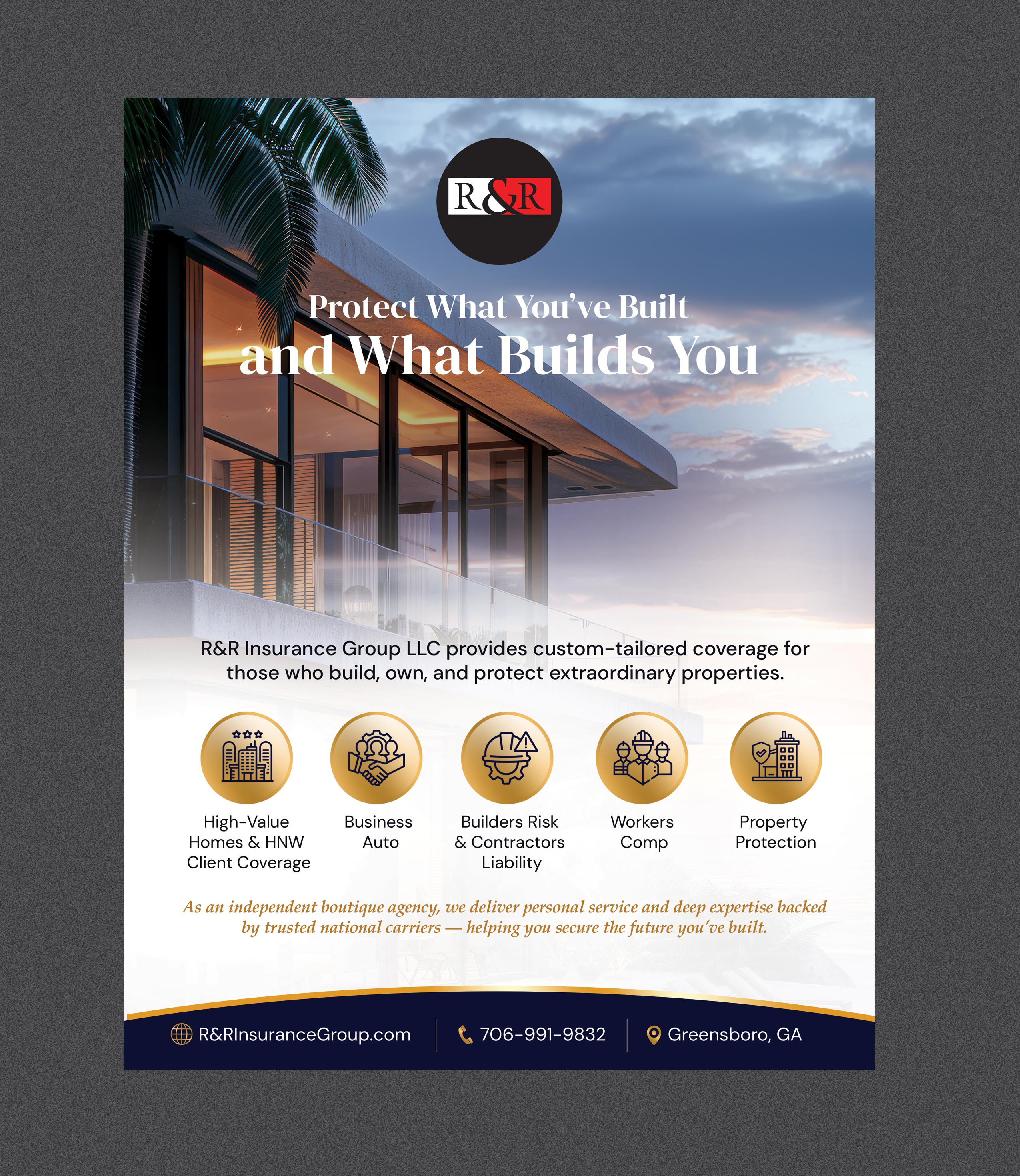 Advertisement Design by Stan$oul for Drip | Design #36323258