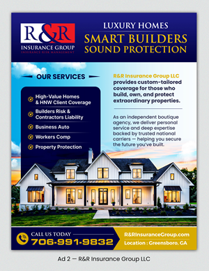 Advertisement Design by SAI DESIGNS for Drip | Design: #36325595