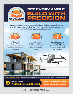 Advertisement Design by SAI DESIGNS for Drip | Design: #36328406