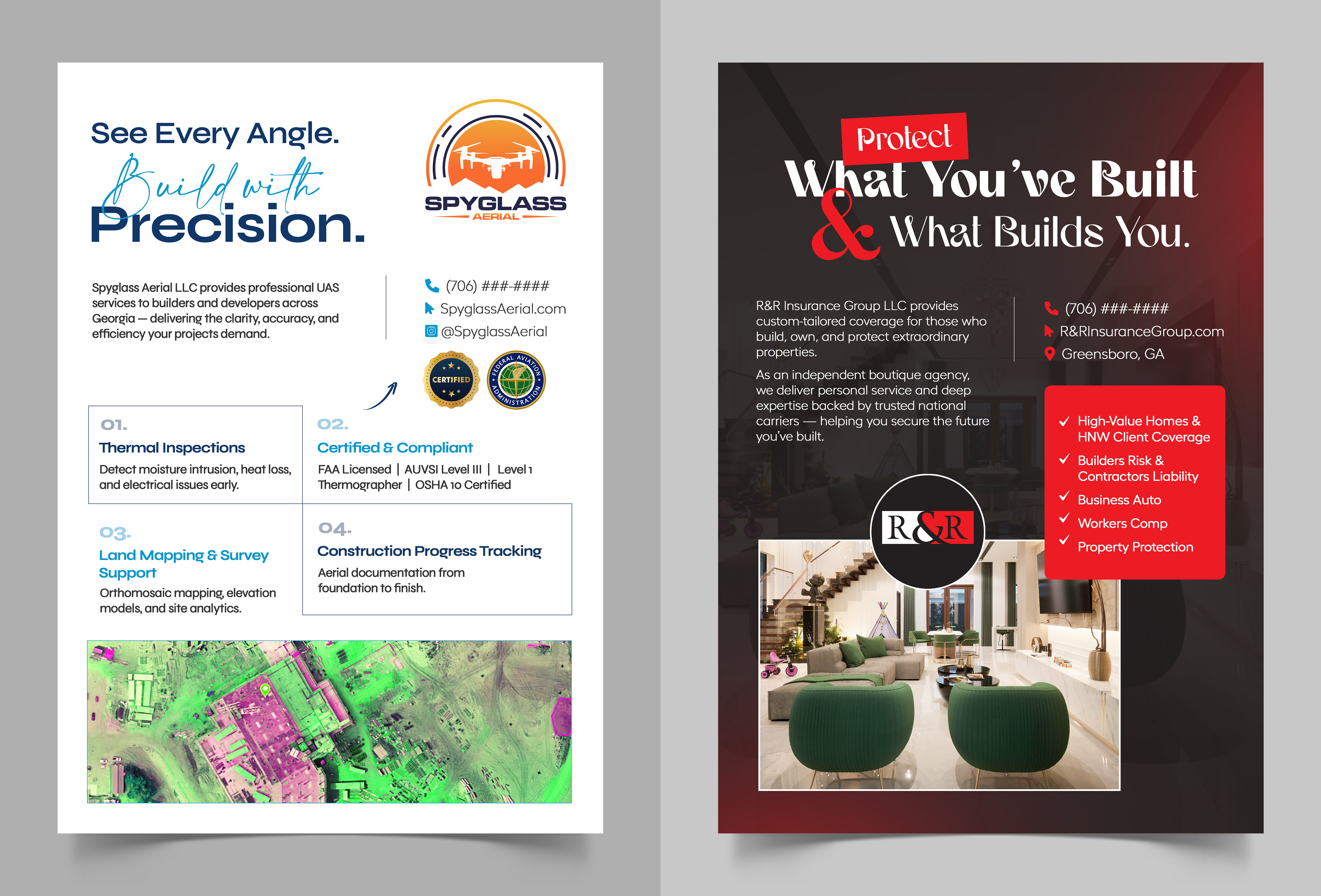 Advertisement Design by Graphic Guy for Drip | Design #36325282