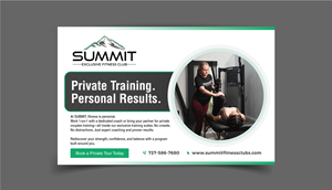 Werbe-Design von StromDesignHub für SUMMIT | Design: #36337796